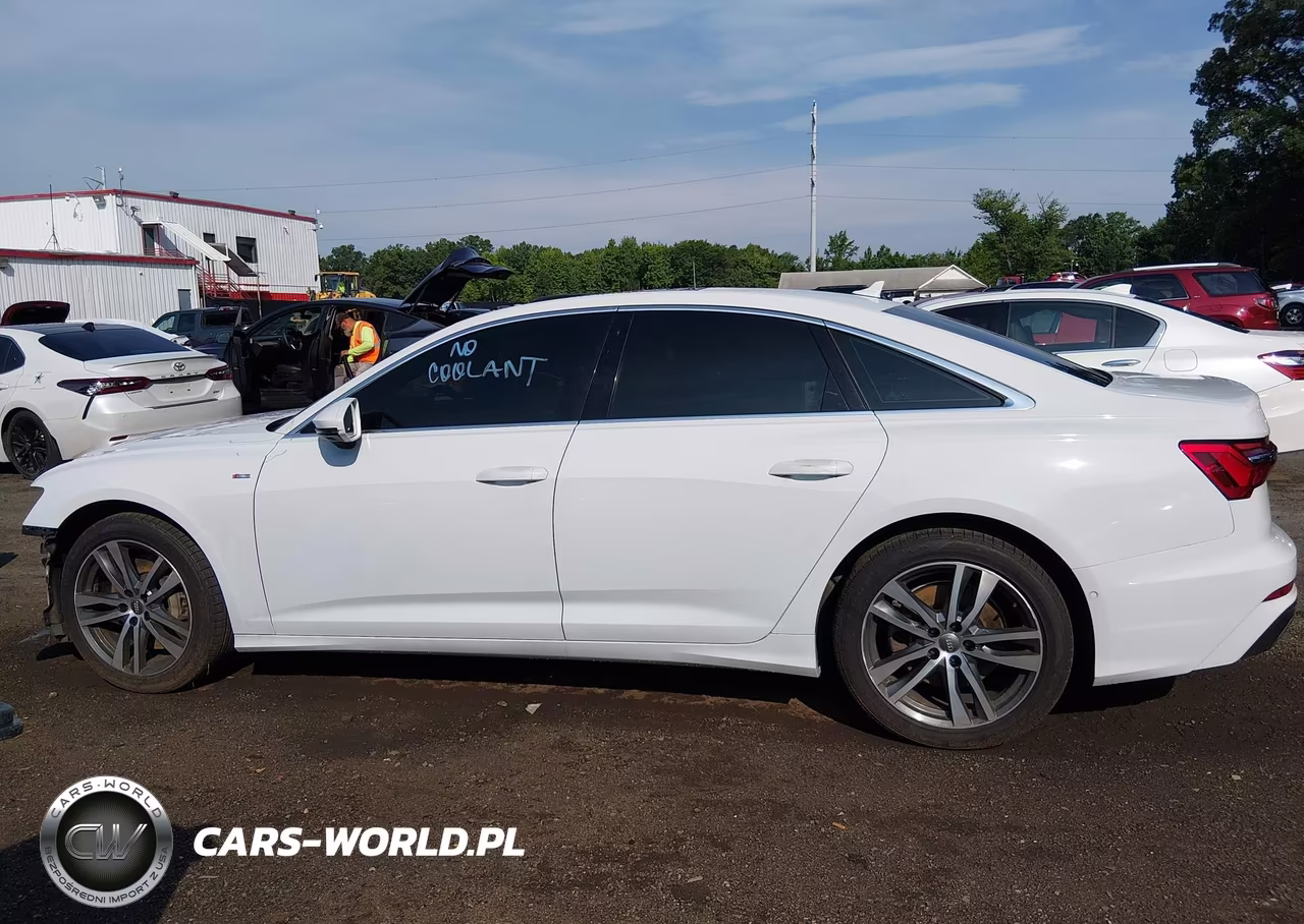 2019 Audi A6 55 Premium VIN:WAUL2AF21KN043139 - 15