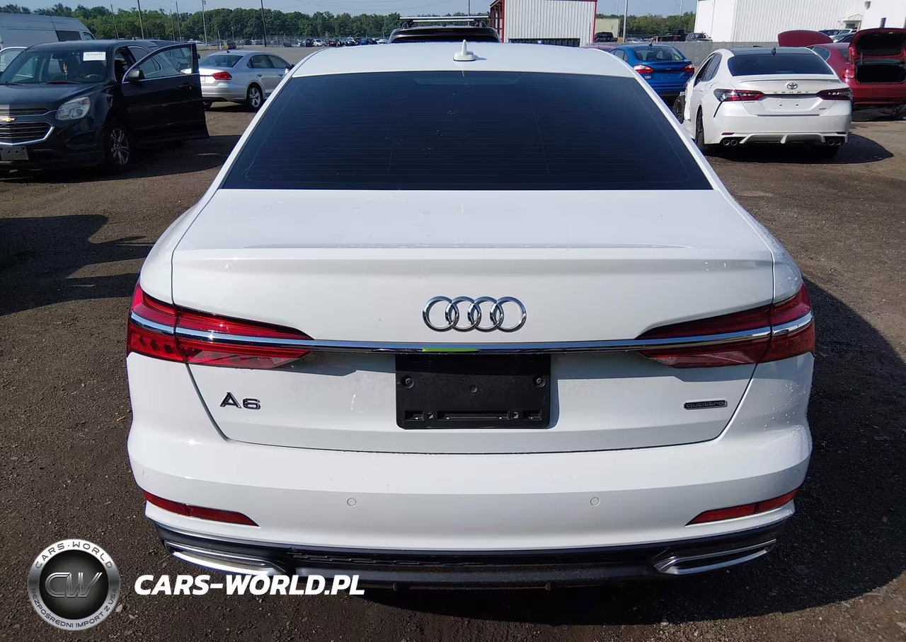 2019 Audi A6 55 Premium VIN:WAUL2AF21KN043139 - 17