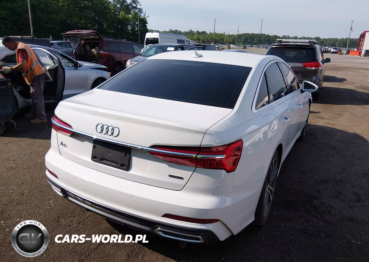 2019 Audi A6 55 Premium VIN:WAUL2AF21KN043139 - 4
