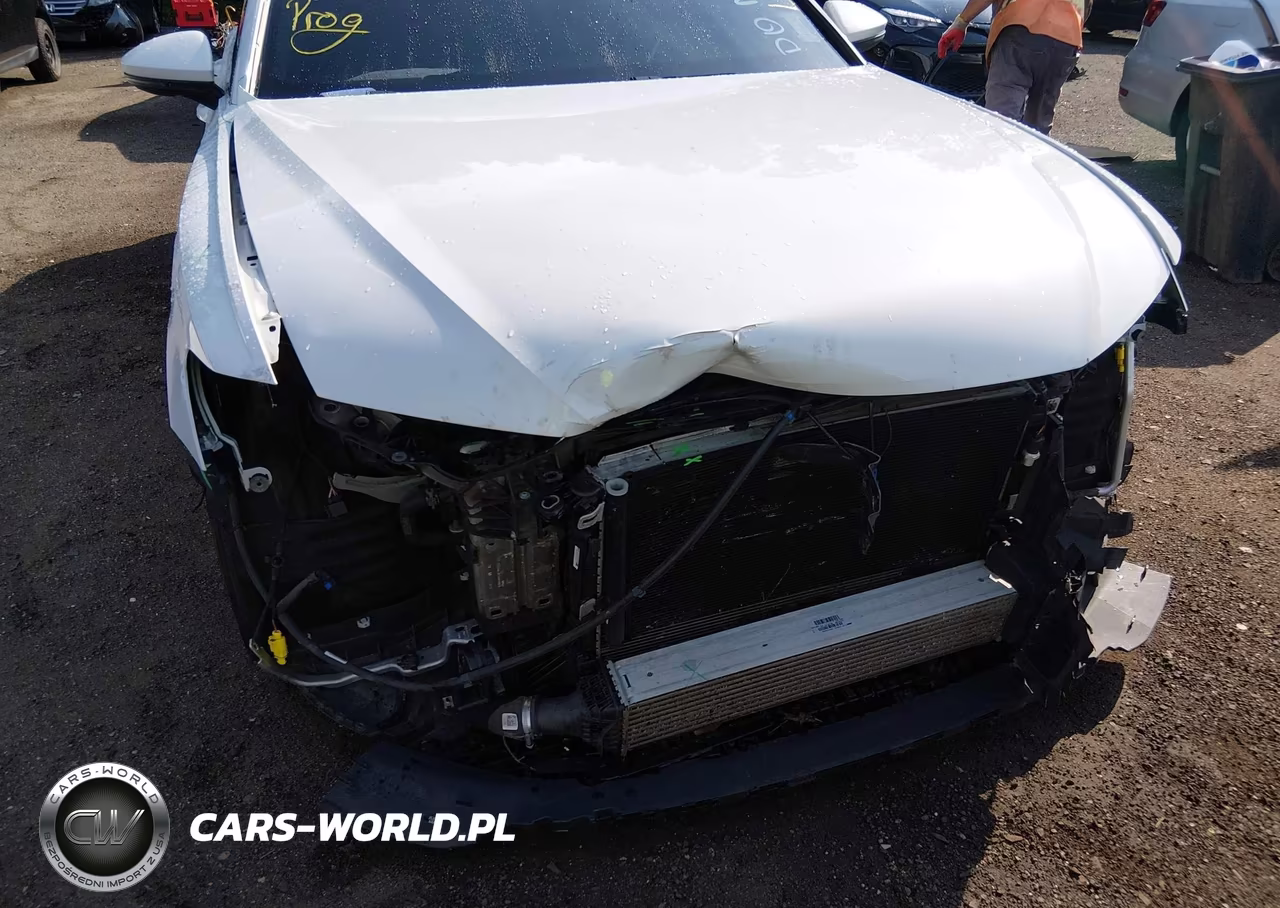 2019 Audi A6 55 Premium VIN:WAUL2AF21KN043139 - 6