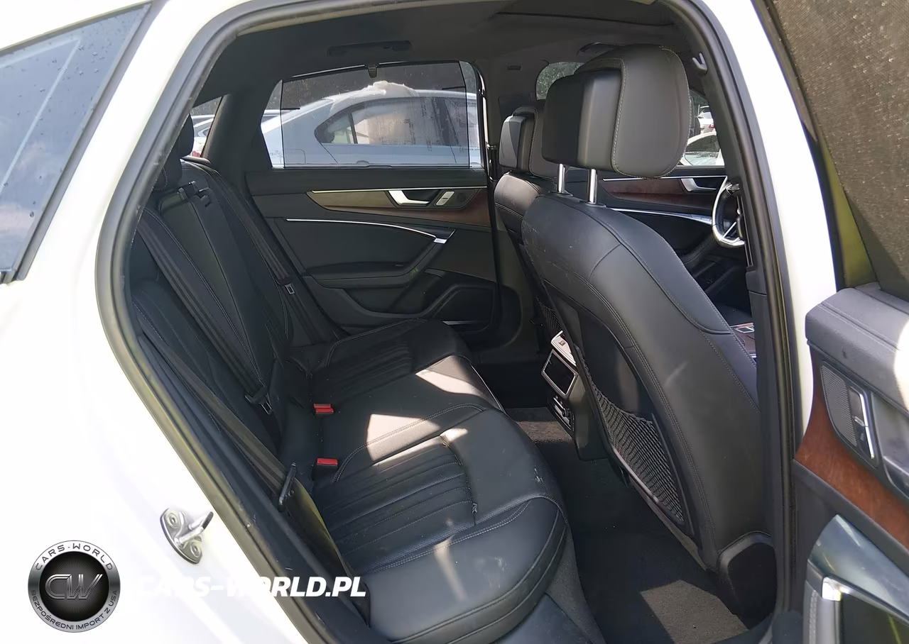 2019 Audi A6 55 Premium VIN:WAUL2AF21KN043139 - 8