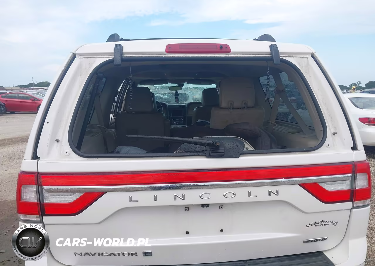 2015 Lincoln Navigator L VIN:5LMJJ3HT2FEJ14460 - 6