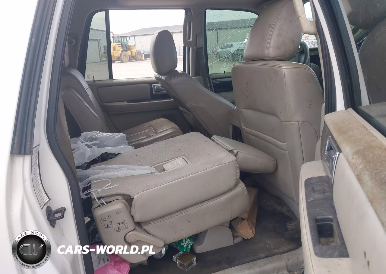 2015 Lincoln Navigator L VIN:5LMJJ3HT2FEJ14460 - 8