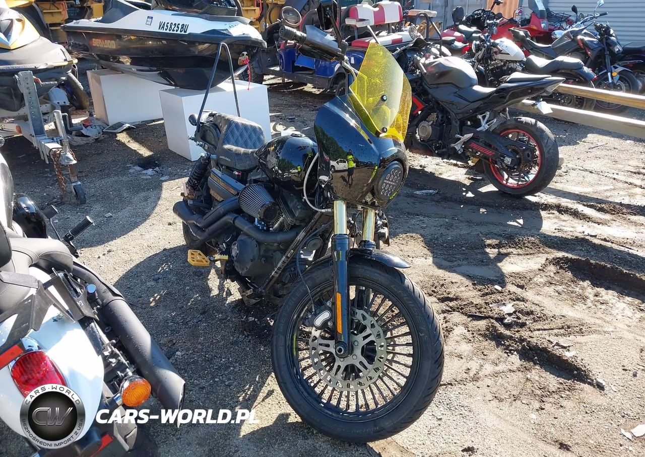 2016 Harley-Davidson Fxdls – zdjęcie 1 z 12