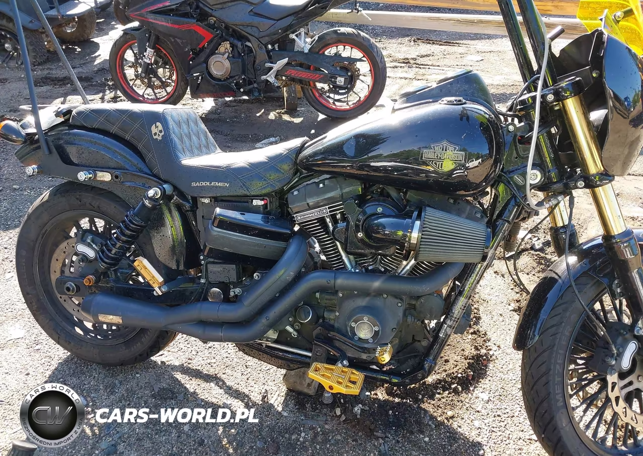 2016 Harley-Davidson Fxdls VIN:1HD1GS829GC315758 - 8