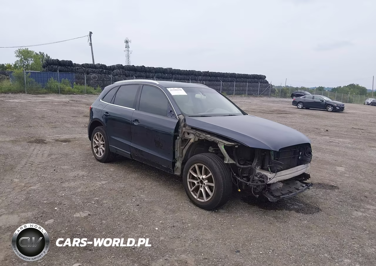 2010 Audi Q5 3.2 Premium