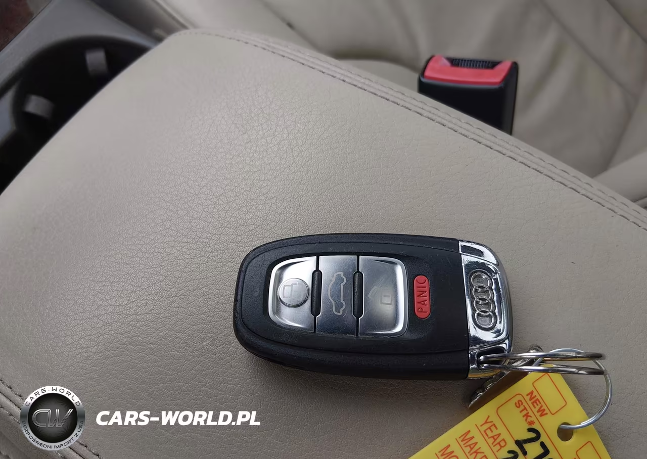 2010 Audi Q5 3.2 Premium VIN:WA1LKAFP5AA084484 - 11