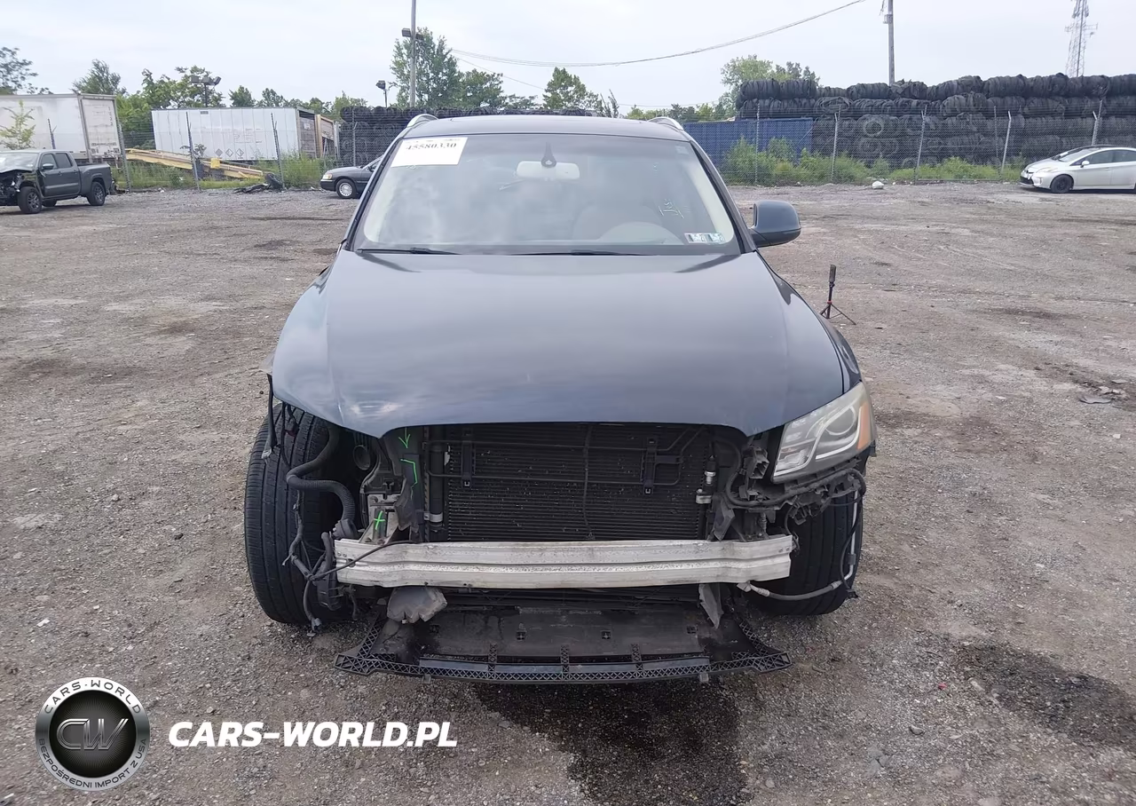 2010 Audi Q5 3.2 Premium VIN:WA1LKAFP5AA084484 - 13