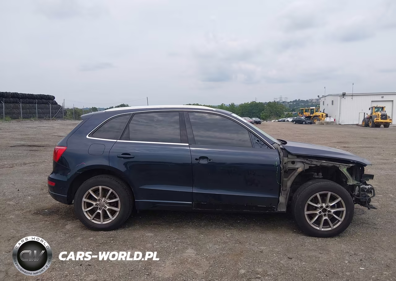 2010 Audi Q5 3.2 Premium VIN:WA1LKAFP5AA084484 - 14