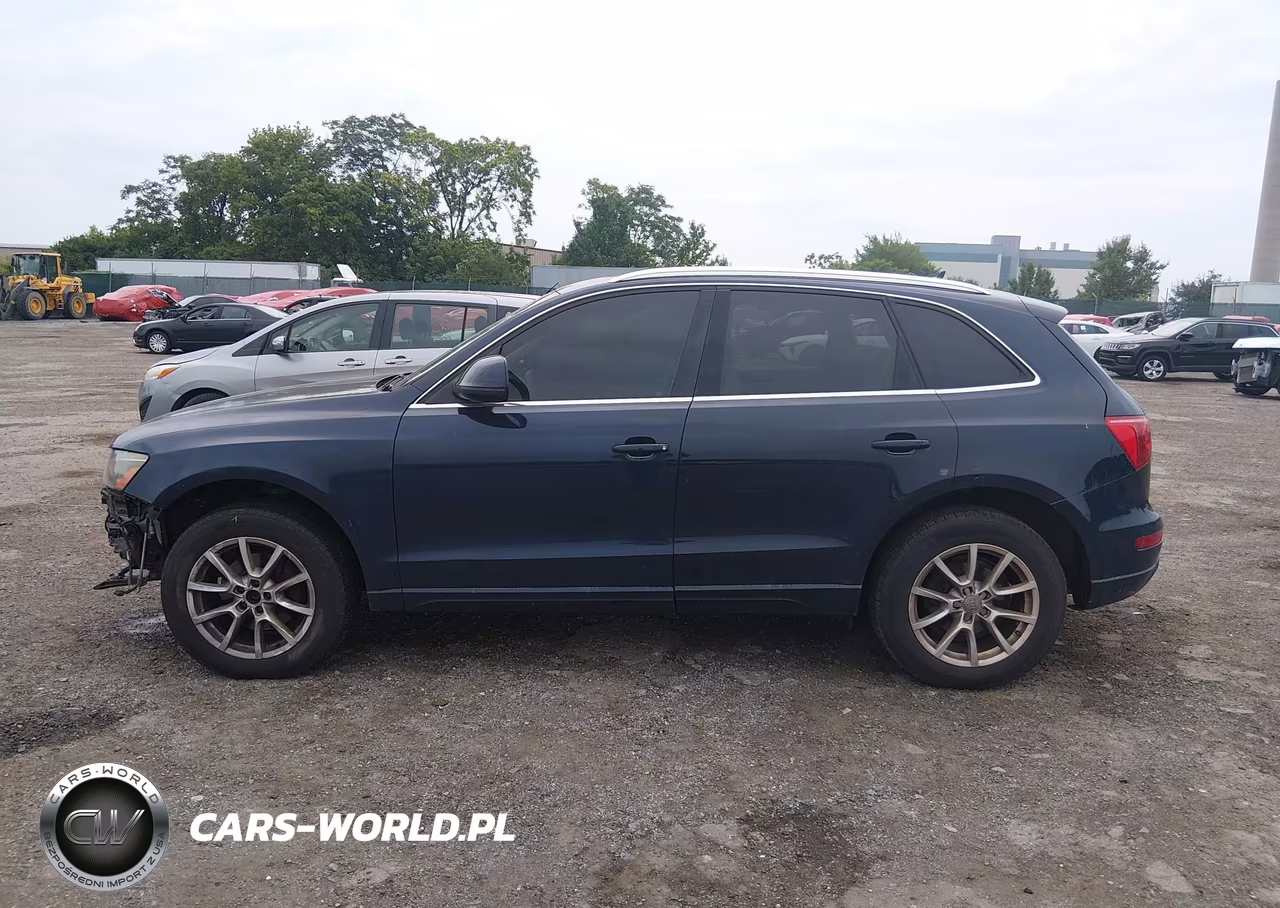 2010 Audi Q5 3.2 Premium VIN:WA1LKAFP5AA084484 - 15