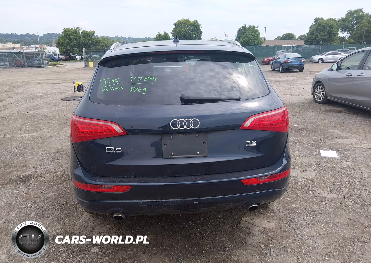 2010 Audi Q5 3.2 Premium VIN:WA1LKAFP5AA084484 - 17