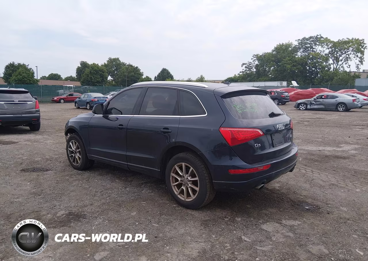 2010 Audi Q5 3.2 Premium VIN:WA1LKAFP5AA084484 - 3