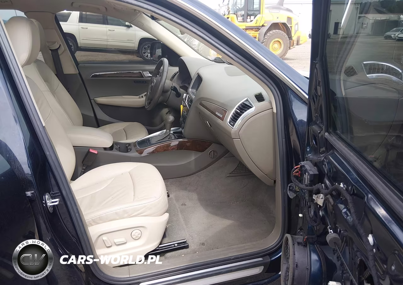 2010 Audi Q5 3.2 Premium VIN:WA1LKAFP5AA084484 - 5