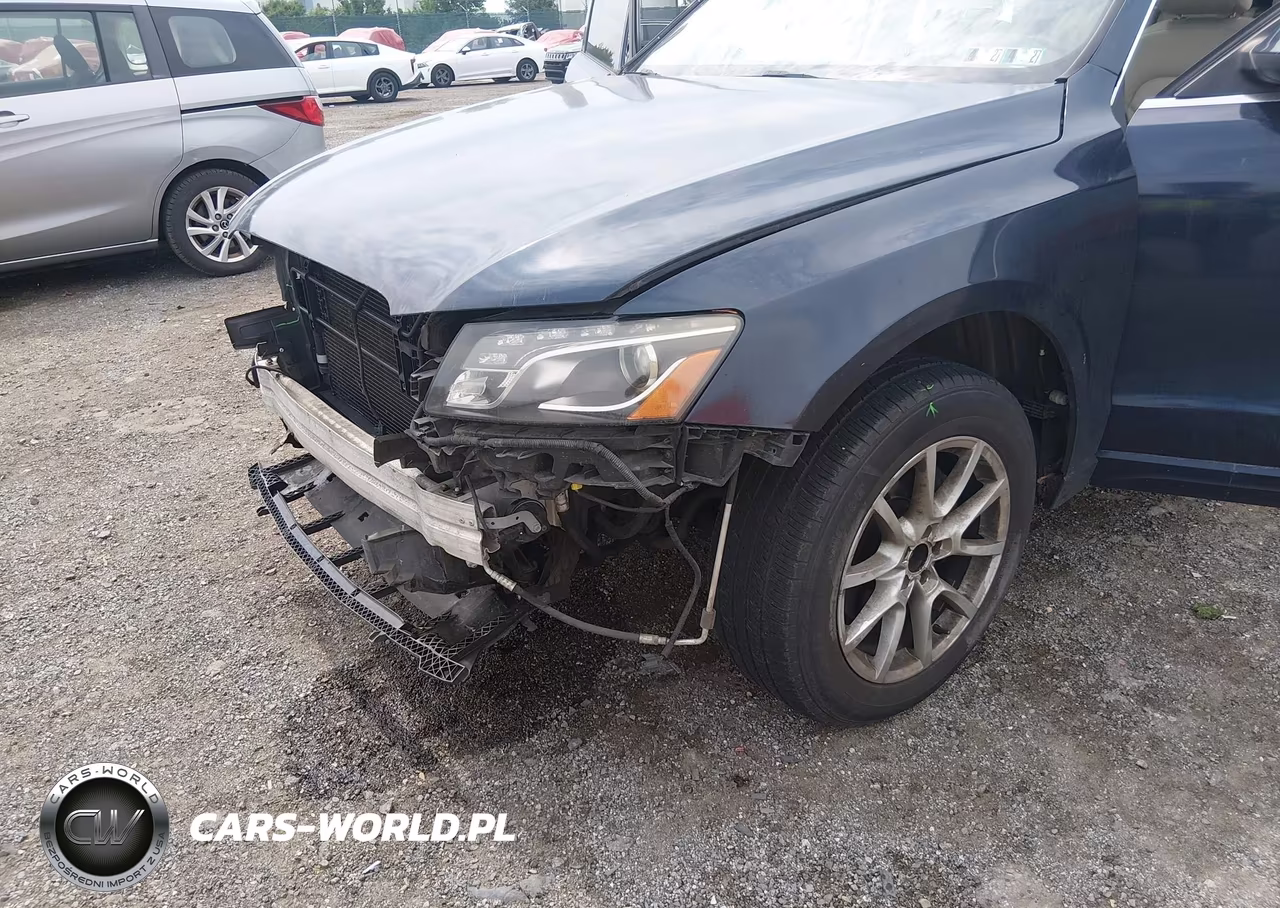 2010 Audi Q5 3.2 Premium VIN:WA1LKAFP5AA084484 - 6