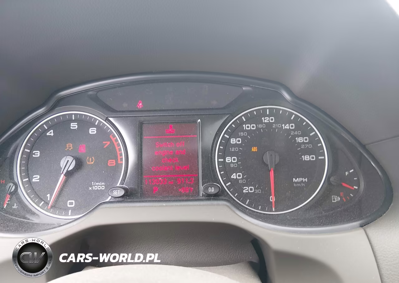 2010 Audi Q5 3.2 Premium VIN:WA1LKAFP5AA084484 - 7