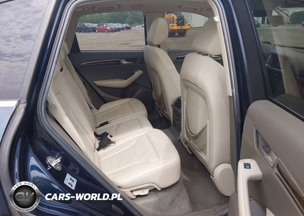 2010 Audi Q5 3.2 Premium VIN:WA1LKAFP5AA084484 - 8