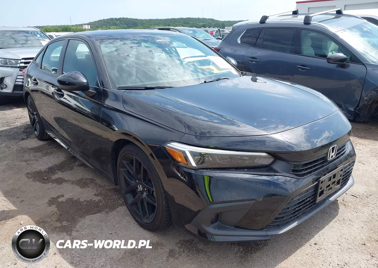 2022 Honda Civic Sport – zdjęcie 1 z 16