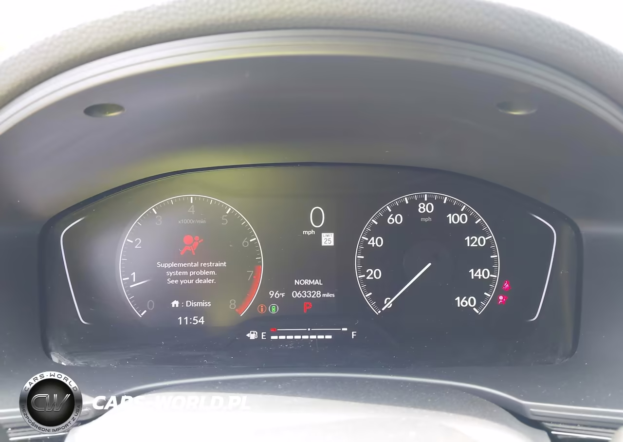 2022 Honda Civic Sport VIN:2HGFE2F50NH547221 - 7