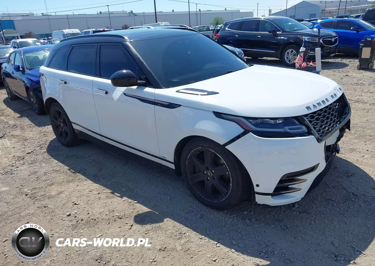 2020 Land Rover Range Rover Velar P380 R-Dynamic Hse – zdjęcie 1 z 18