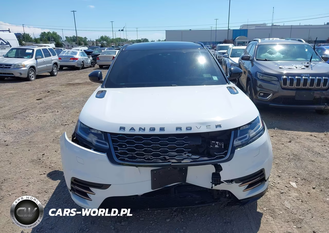 2020 Land Rover Range Rover Velar P380 R-Dynamic Hse VIN:SALYM2EV7LA250172 - 12