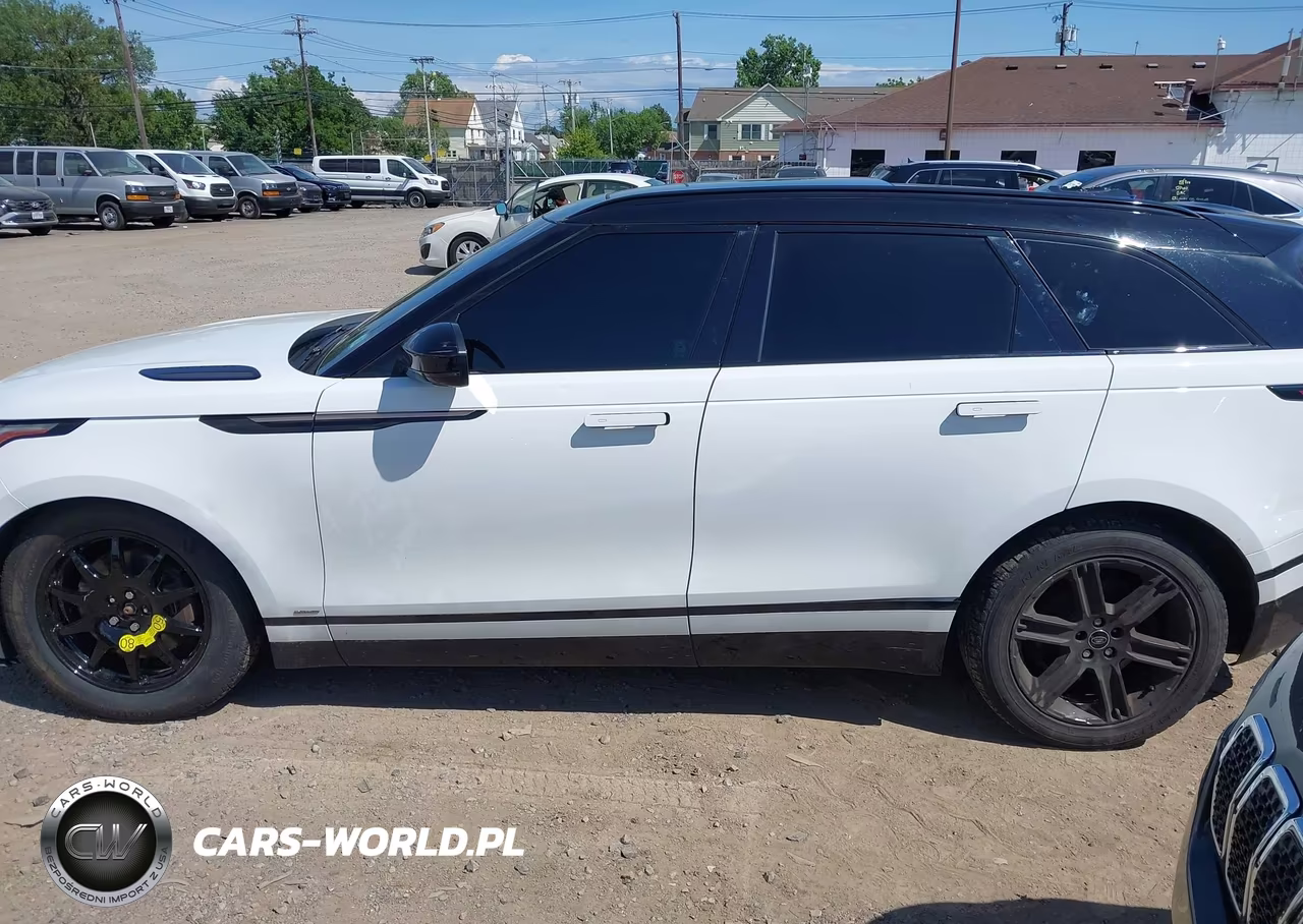 2020 Land Rover Range Rover Velar P380 R-Dynamic Hse VIN:SALYM2EV7LA250172 - 14