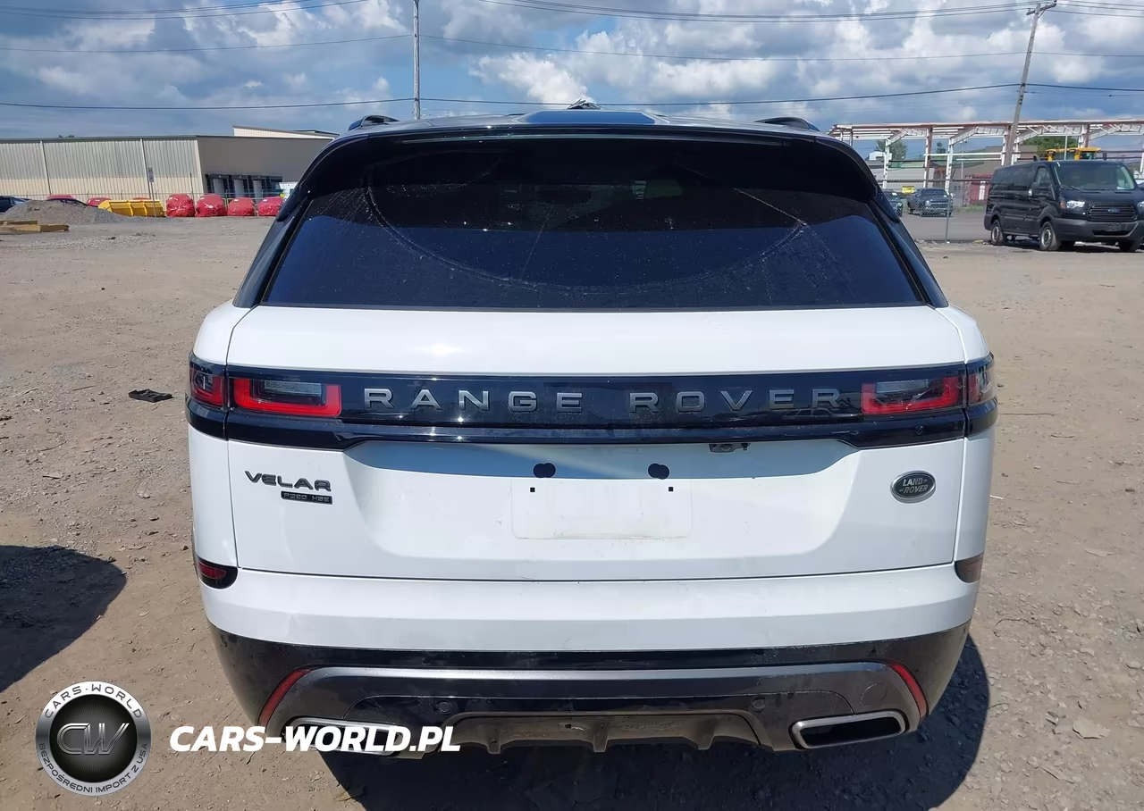 2020 Land Rover Range Rover Velar P380 R-Dynamic Hse VIN:SALYM2EV7LA250172 - 16