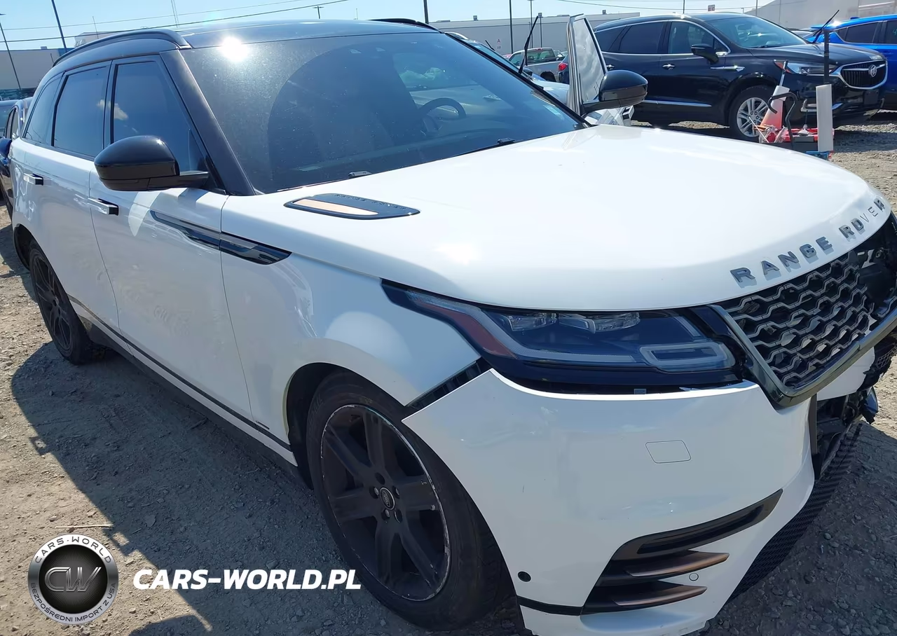 2020 Land Rover Range Rover Velar P380 R-Dynamic Hse VIN:SALYM2EV7LA250172 - 18