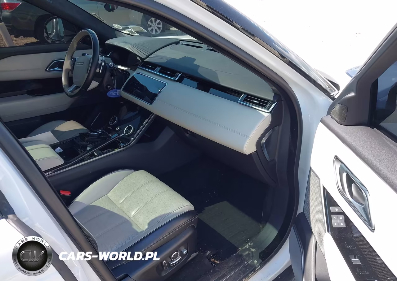 2020 Land Rover Range Rover Velar P380 R-Dynamic Hse VIN:SALYM2EV7LA250172 - 5