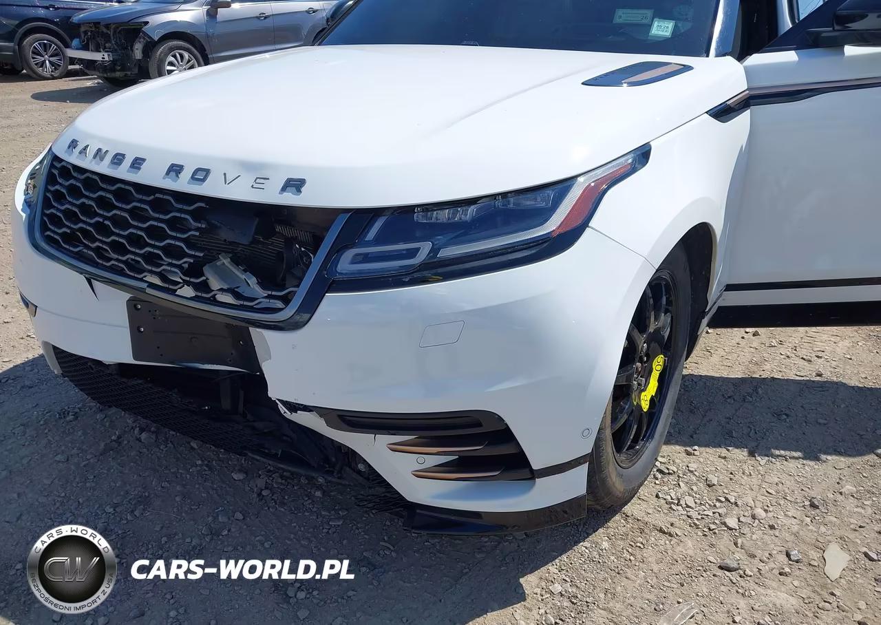 2020 Land Rover Range Rover Velar P380 R-Dynamic Hse VIN:SALYM2EV7LA250172 - 6