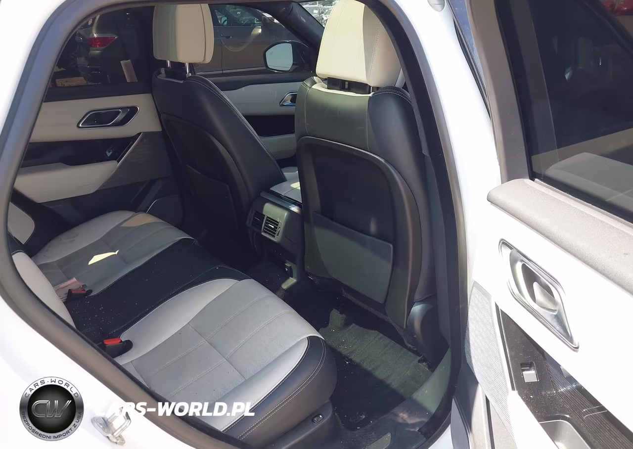 2020 Land Rover Range Rover Velar P380 R-Dynamic Hse VIN:SALYM2EV7LA250172 - 8