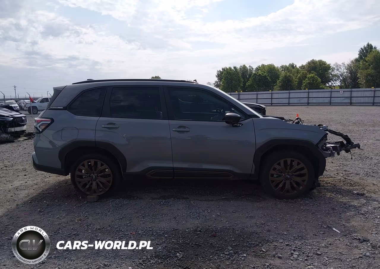 2025 Subaru Forester Sport VIN:JF2SLDHC4SH576587 - 14