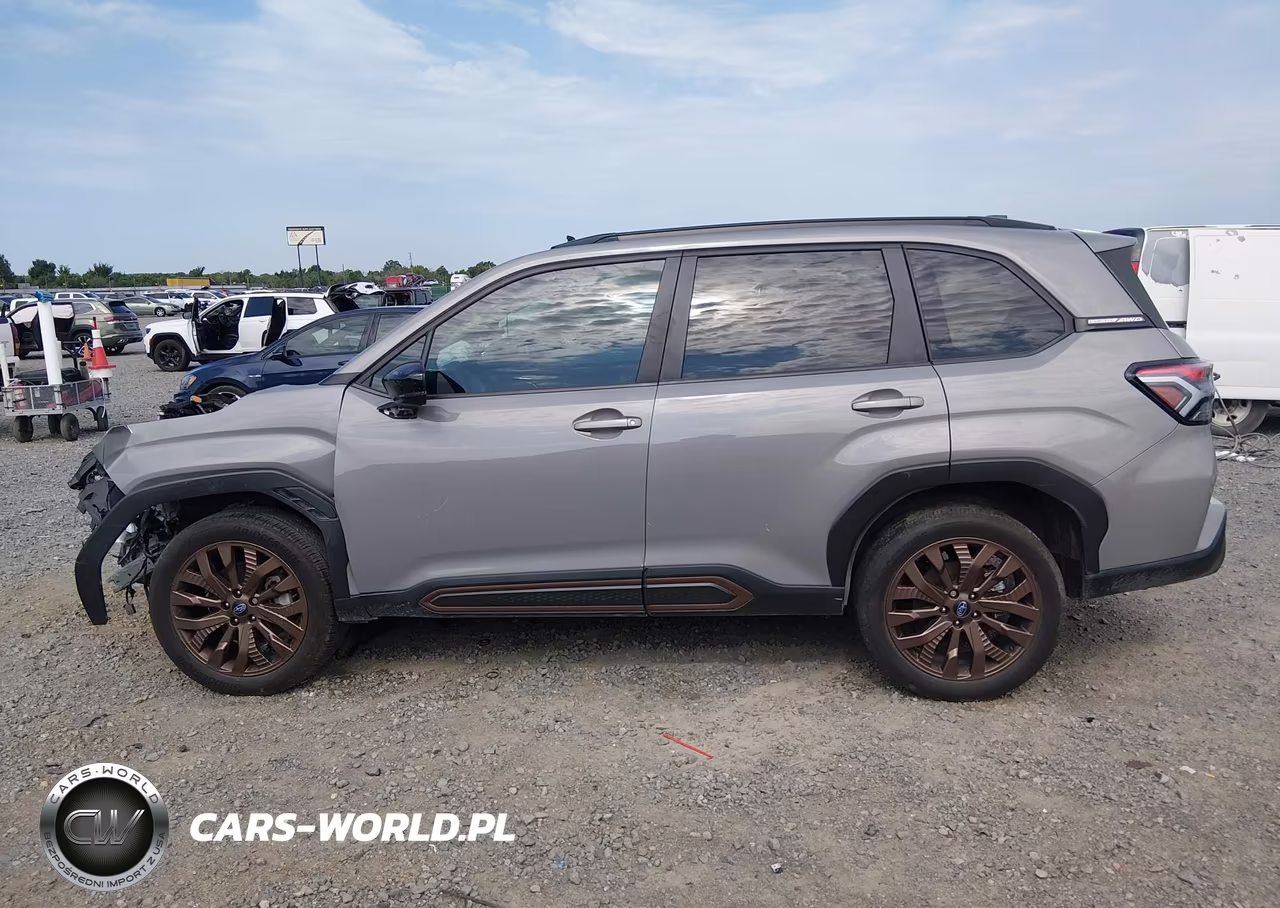 2025 Subaru Forester Sport VIN:JF2SLDHC4SH576587 - 15