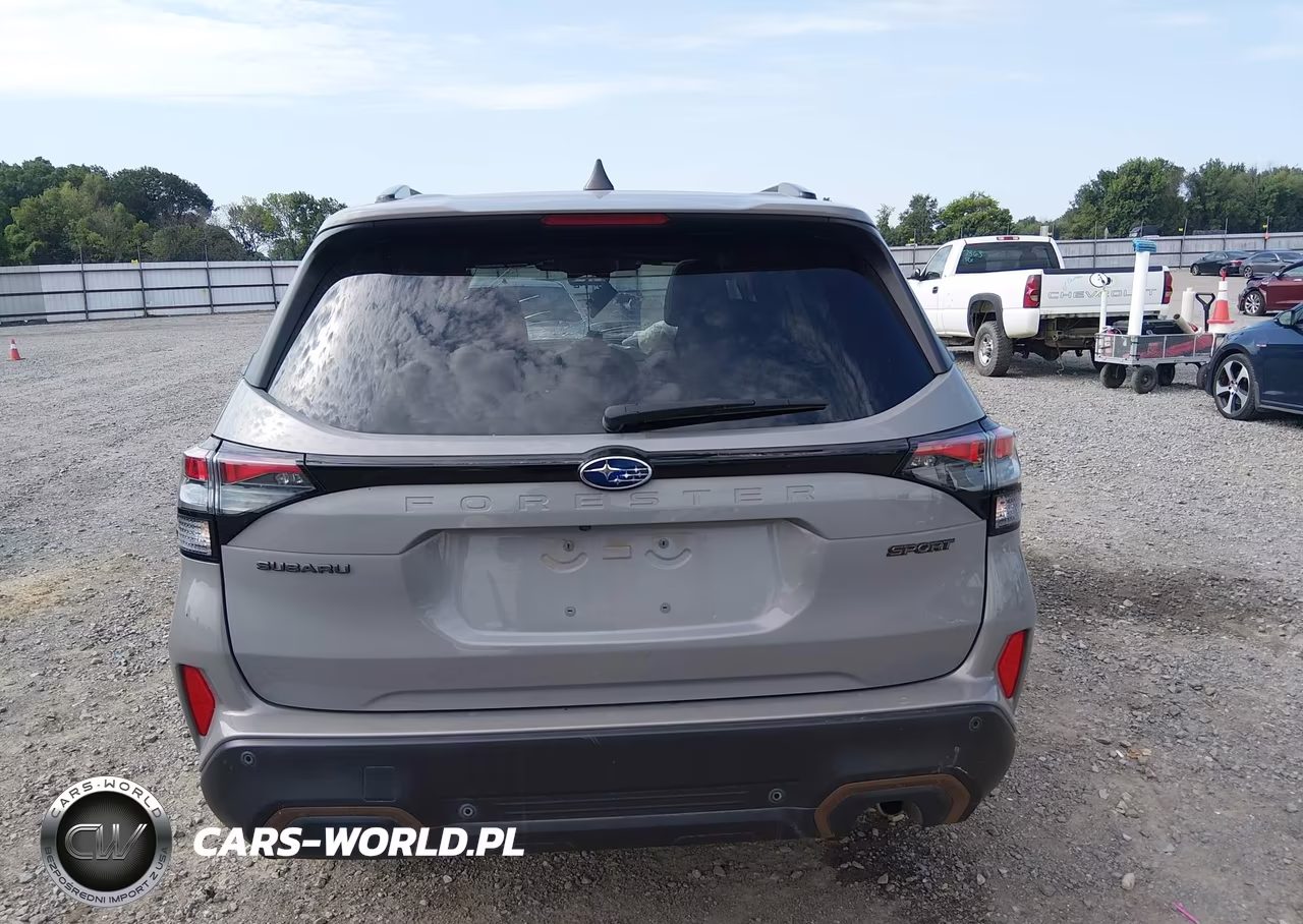 2025 Subaru Forester Sport VIN:JF2SLDHC4SH576587 - 17