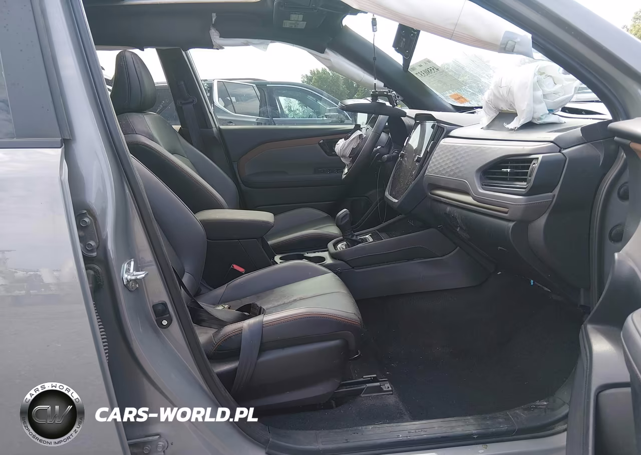 2025 Subaru Forester Sport VIN:JF2SLDHC4SH576587 - 5