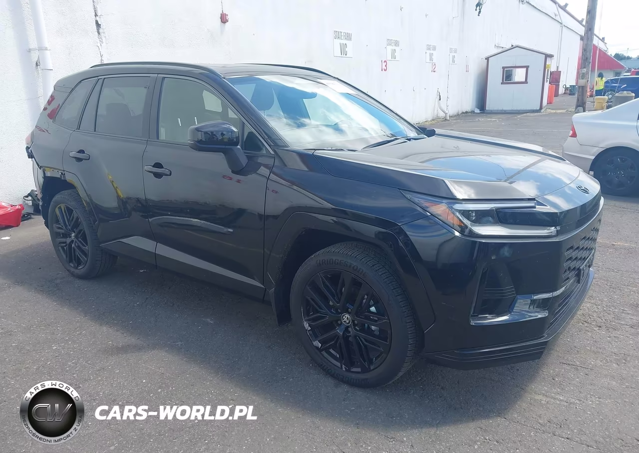 2026 Toyota Rav4 Xse