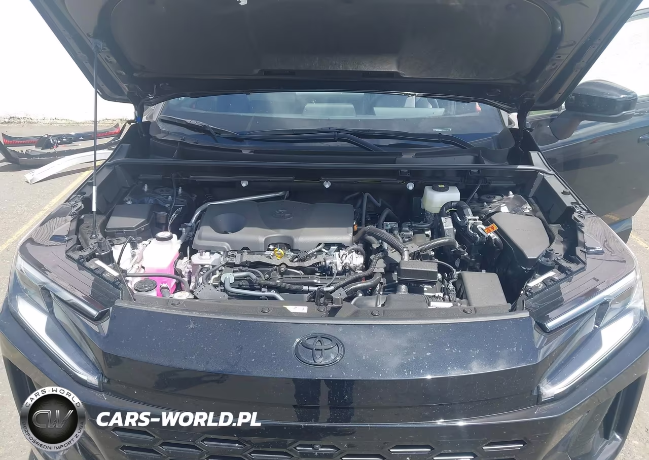 2026 Toyota Rav4 Xse VIN:JTM6CRAV1TD301163 - 10