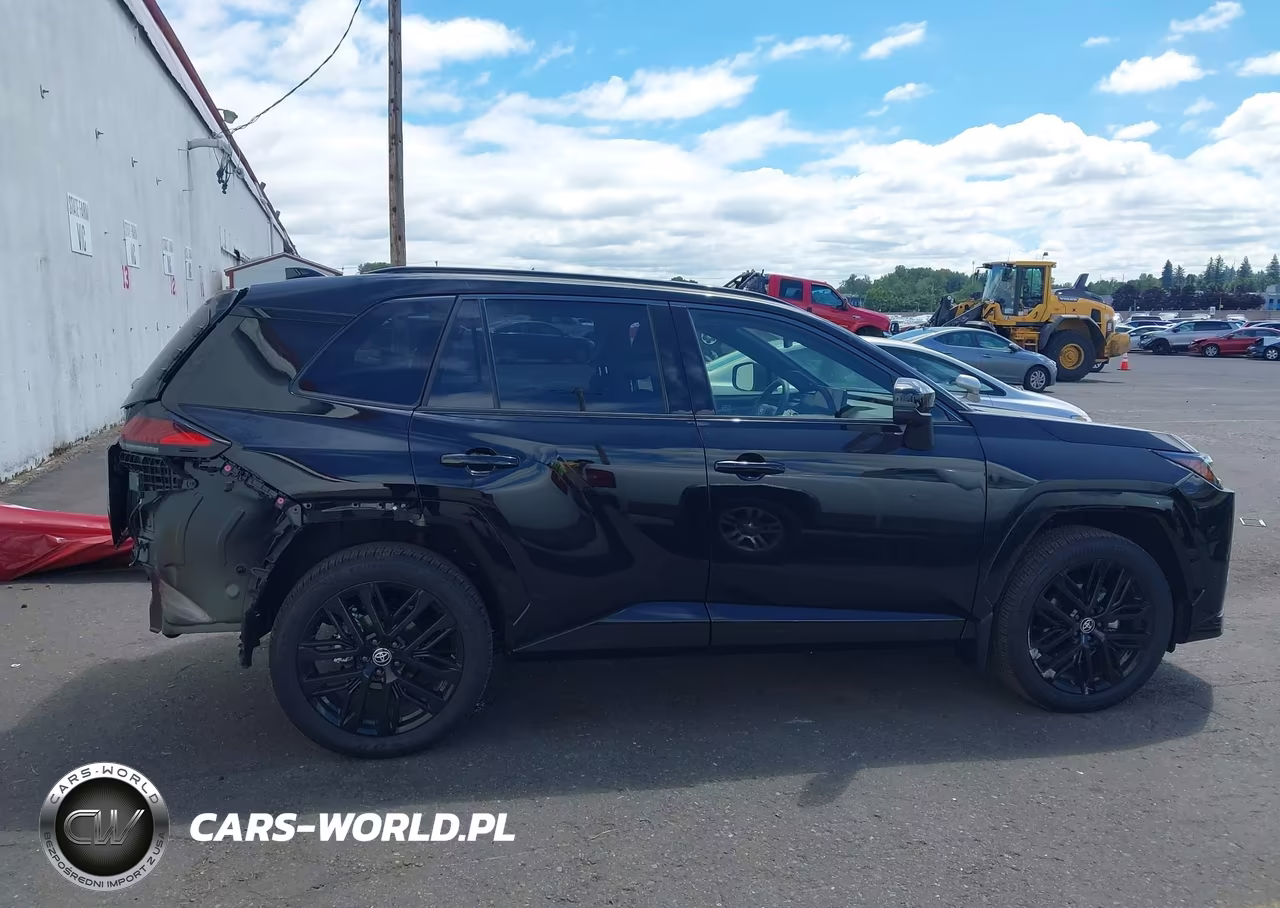 2026 Toyota Rav4 Xse VIN:JTM6CRAV1TD301163 - 14