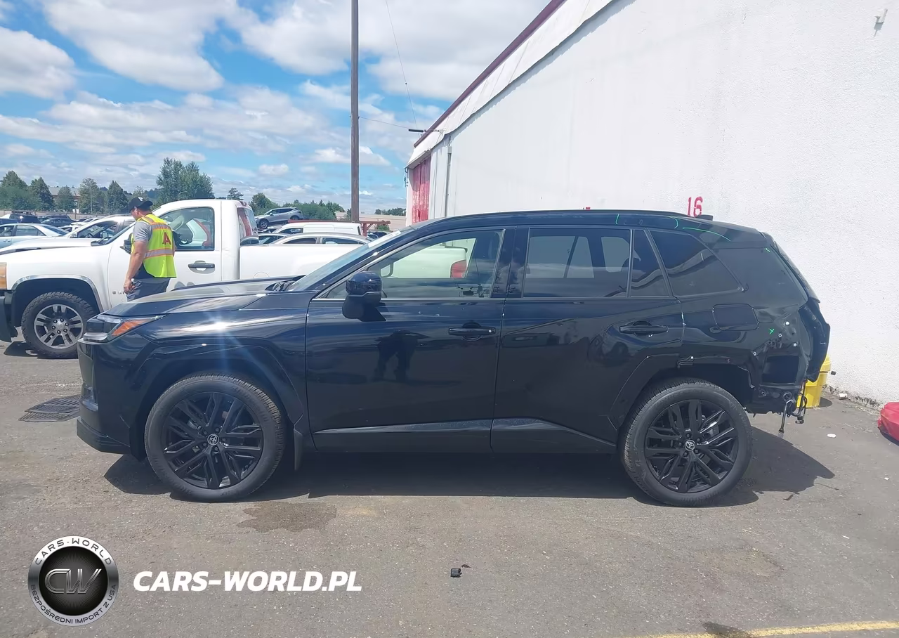 2026 Toyota Rav4 Xse VIN:JTM6CRAV1TD301163 - 15