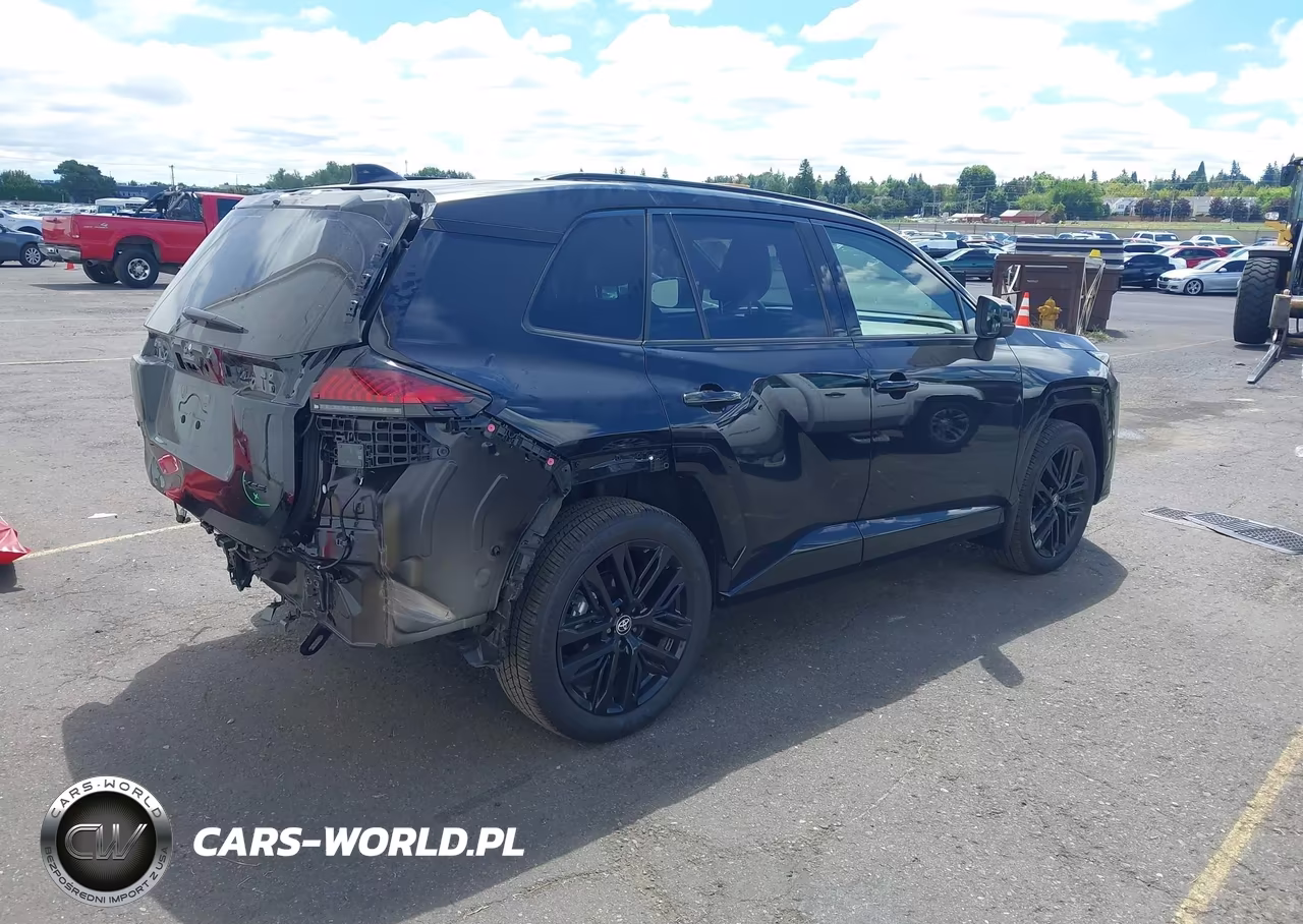 2026 Toyota Rav4 Xse VIN:JTM6CRAV1TD301163 - 4