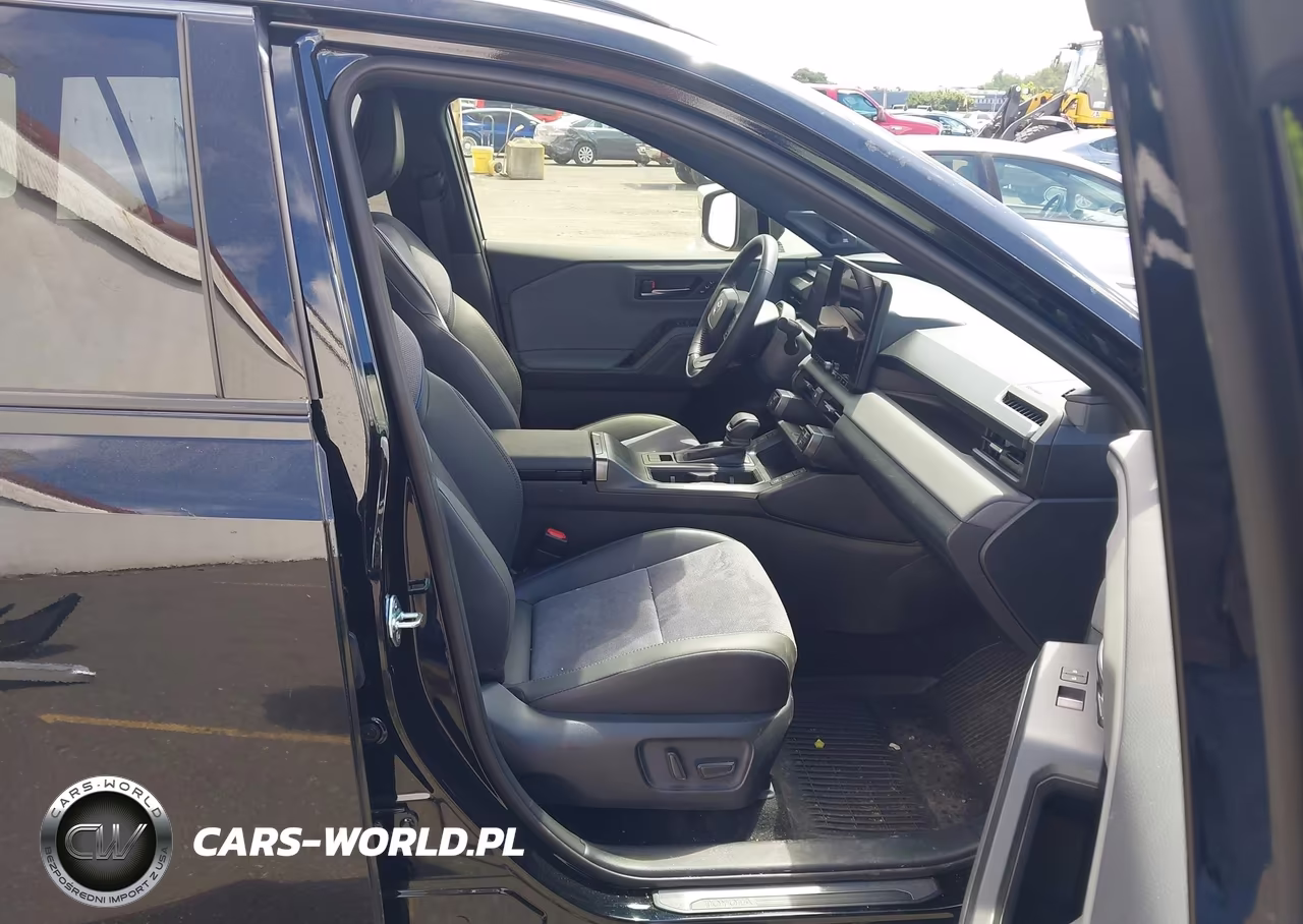 2026 Toyota Rav4 Xse VIN:JTM6CRAV1TD301163 - 5