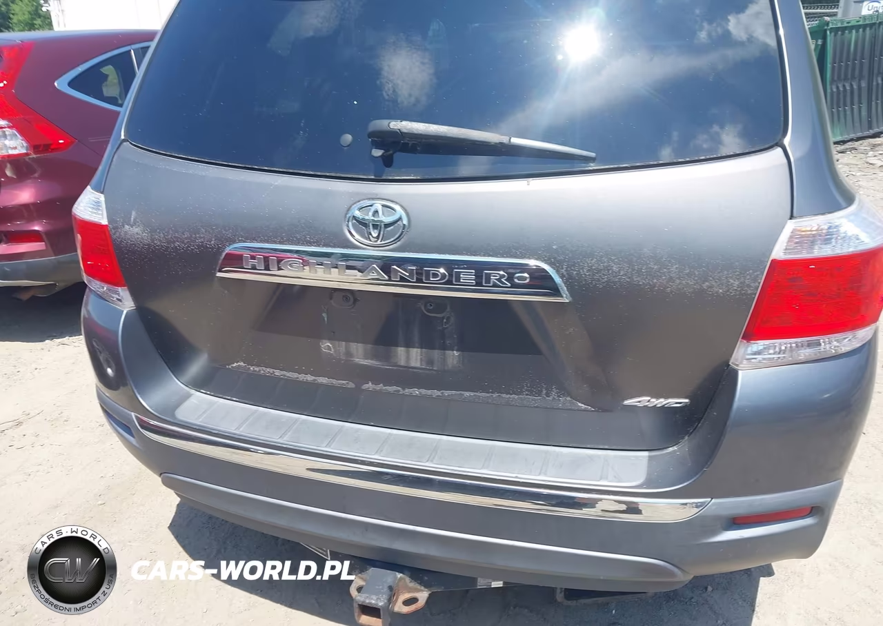 2012 Toyota Highlander Se V6 VIN:5TDBK3EH5CS133888 - 15