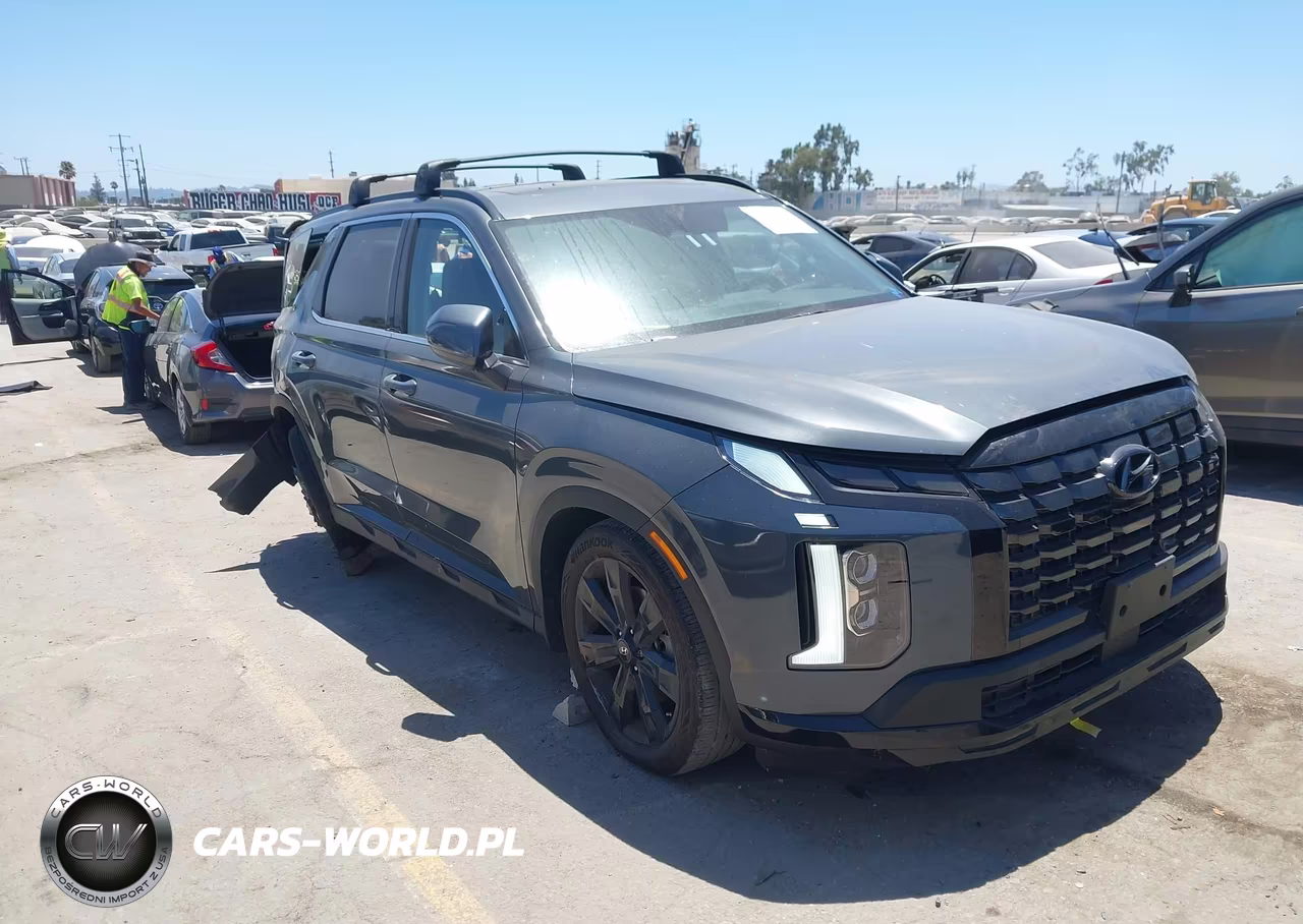 2024 Hyundai Palisade Xrt – zdjęcie 1 z 17