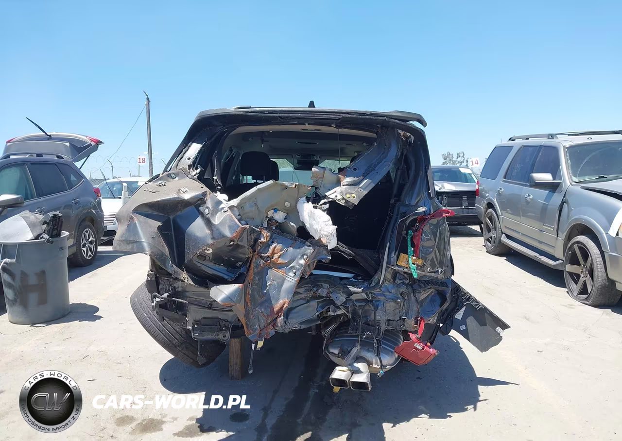 2024 Hyundai Palisade Xrt VIN:KM8R34GE2RU660386 - 17