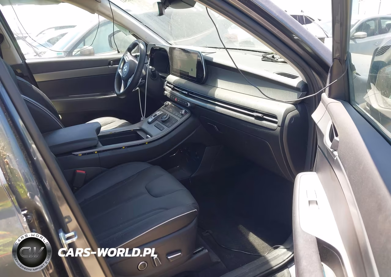 2024 Hyundai Palisade Xrt VIN:KM8R34GE2RU660386 - 5