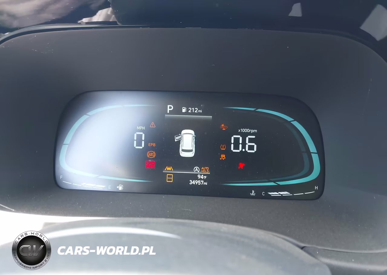 2024 Hyundai Palisade Xrt VIN:KM8R34GE2RU660386 - 7