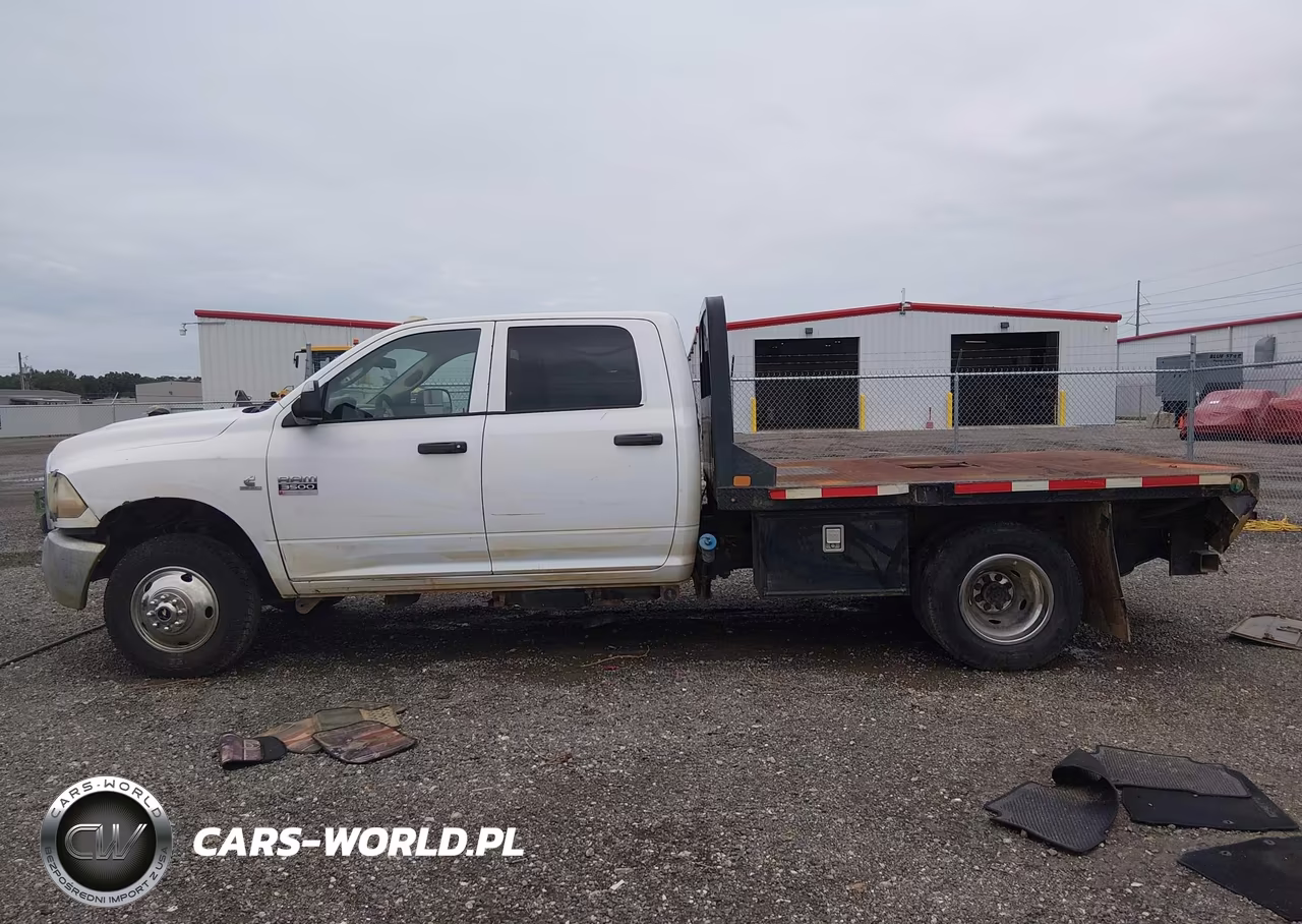 2011 Ram Ram 3500 Hd Chassis St-Slt-Laramie VIN:3D6WF4CL8BG593038 - 15