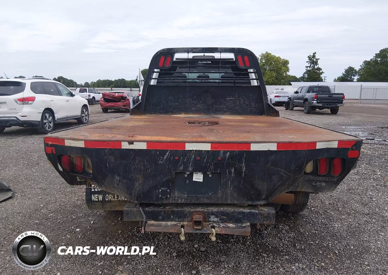 2011 Ram Ram 3500 Hd Chassis St-Slt-Laramie VIN:3D6WF4CL8BG593038 - 16