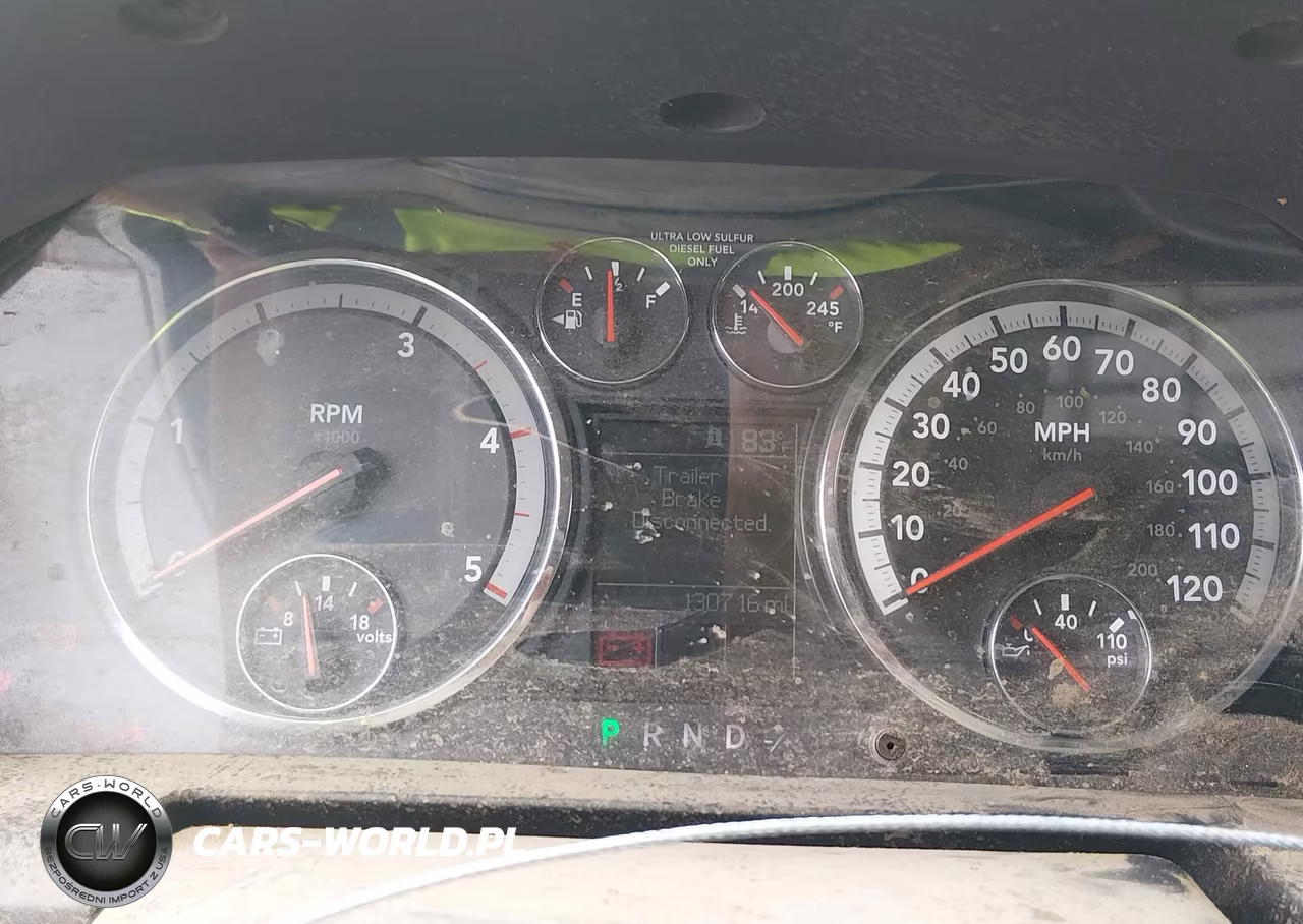 2011 Ram Ram 3500 Hd Chassis St-Slt-Laramie VIN:3D6WF4CL8BG593038 - 7
