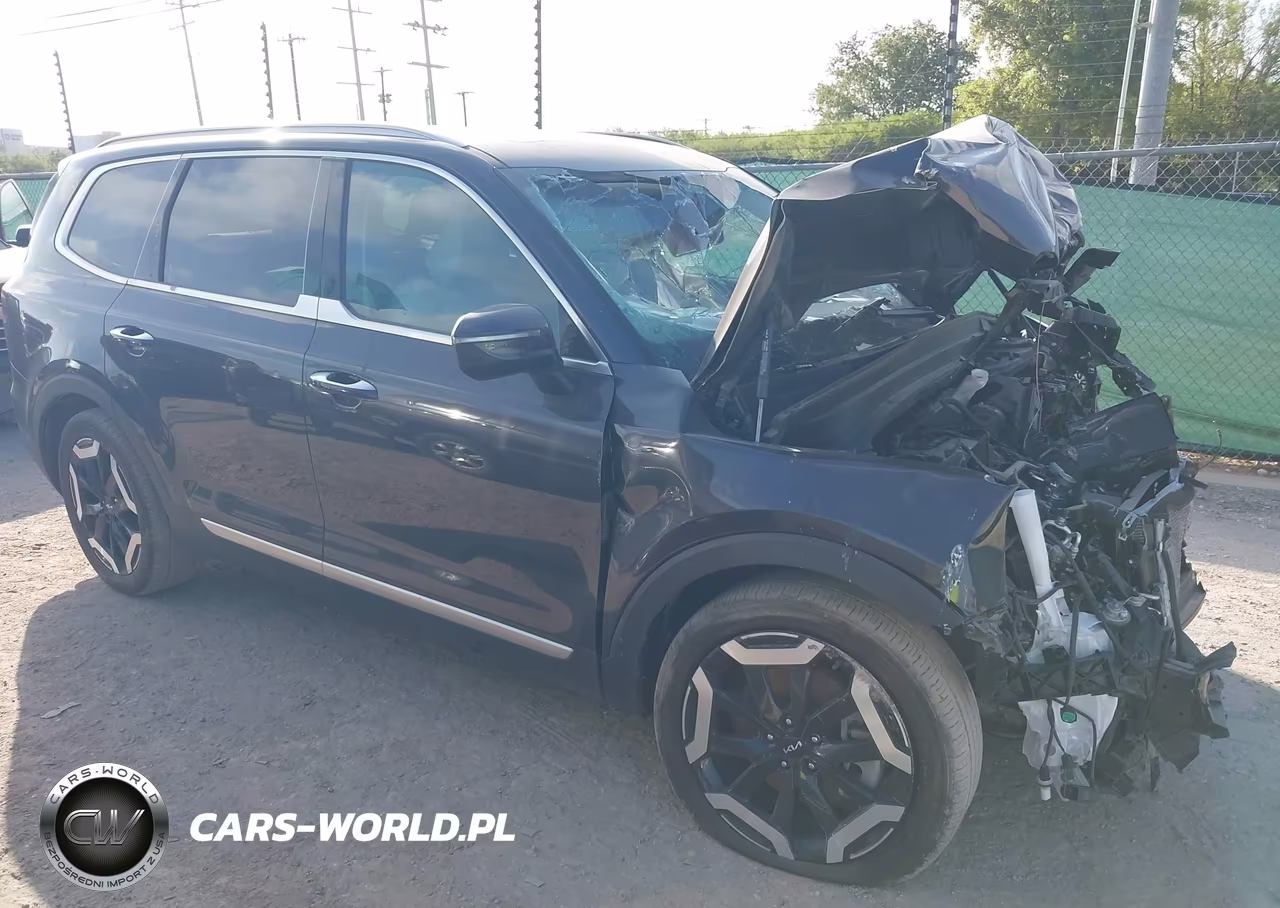 2025 Kia Telluride S – zdjęcie 1 z 15