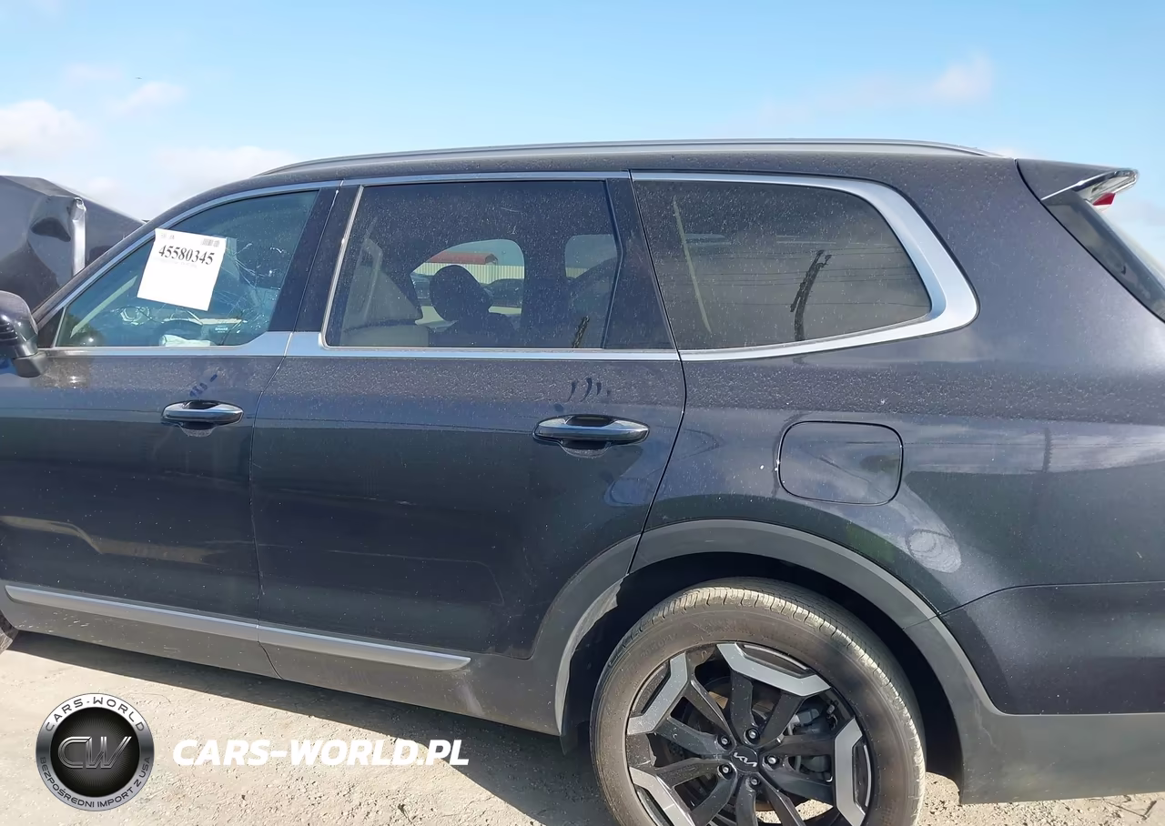 2025 Kia Telluride S VIN:5XYP64GC5SG680446 - 13